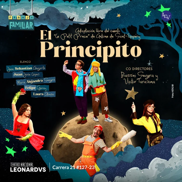 El Principito