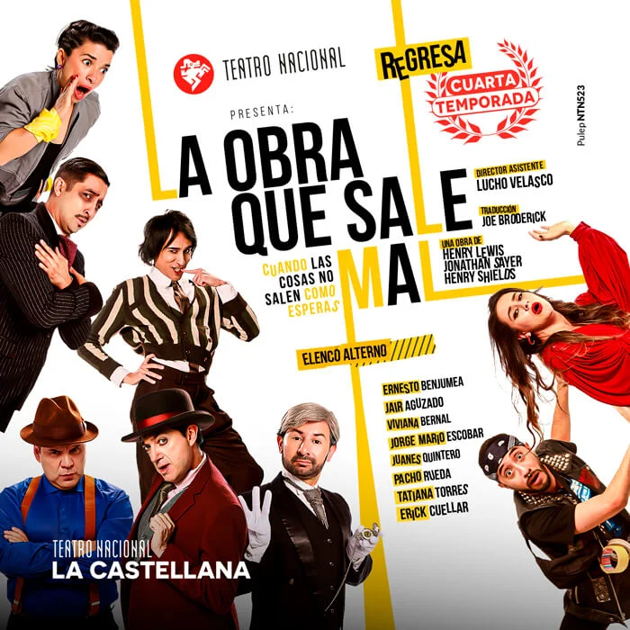 La Obra que Sale Mal