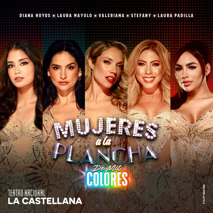 Mujeres a la Plancha