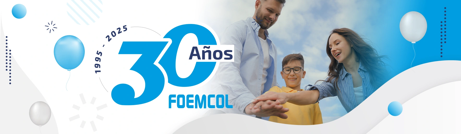 30 años FOEMCOL